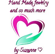 Handmade jewelry and so much more,by Suzanne