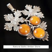 Natural Baltic Amber Store