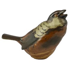 Bing & Grondahl Bird Figurine Sparrow