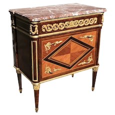 C. 1830 Petite French Commode