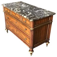 C.1900 French Miniature Commode