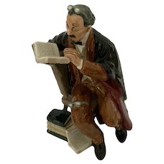 The Professor Royal Doulton Figurine England