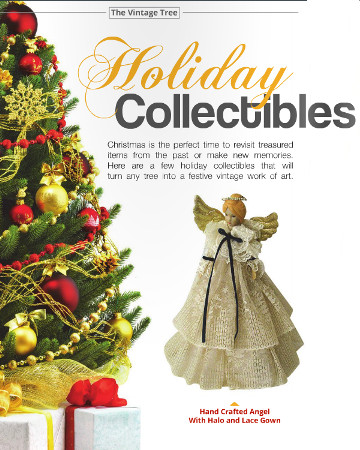 Holiday Collectibles - The Vintage Tree