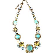 Sorrelli Statement Necklace and Earrings