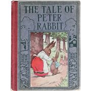The Tale of Peter Rabbit, 1904 Altemus edition