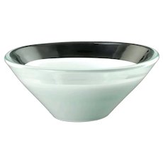 Vintage Salviati for Tiffany & Co Murano Art Glass Bowl