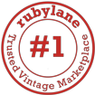 Ruby Lane #1 Trusted Vintage Marketplace